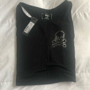 NWT-women’s SoulCycle tank